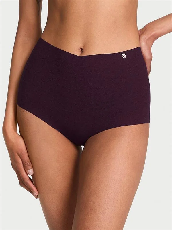 Lazer Kesim Modern Brief Kulot