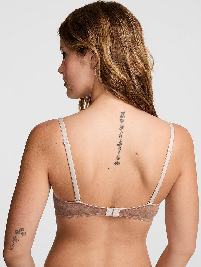 Pink Wear Everywhere Super Push Up Sütyen arka görünümü