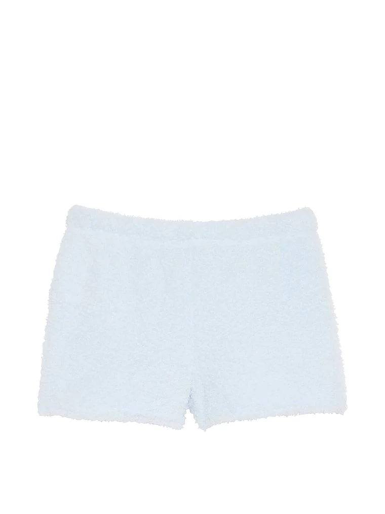 Pink Co Zzzy Pelus Pijama Sortu arka görünüm