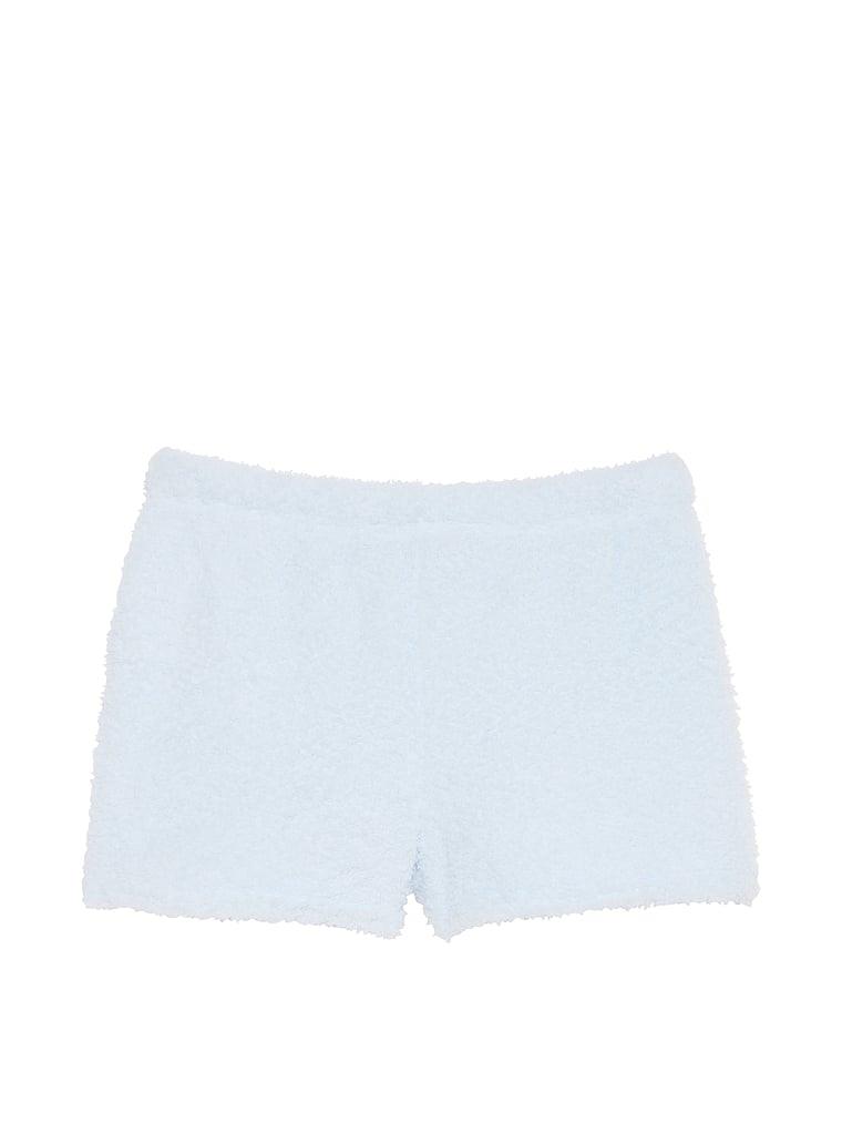 Pink Co Zzzy Pelus Pijama Sortu arka görünümü