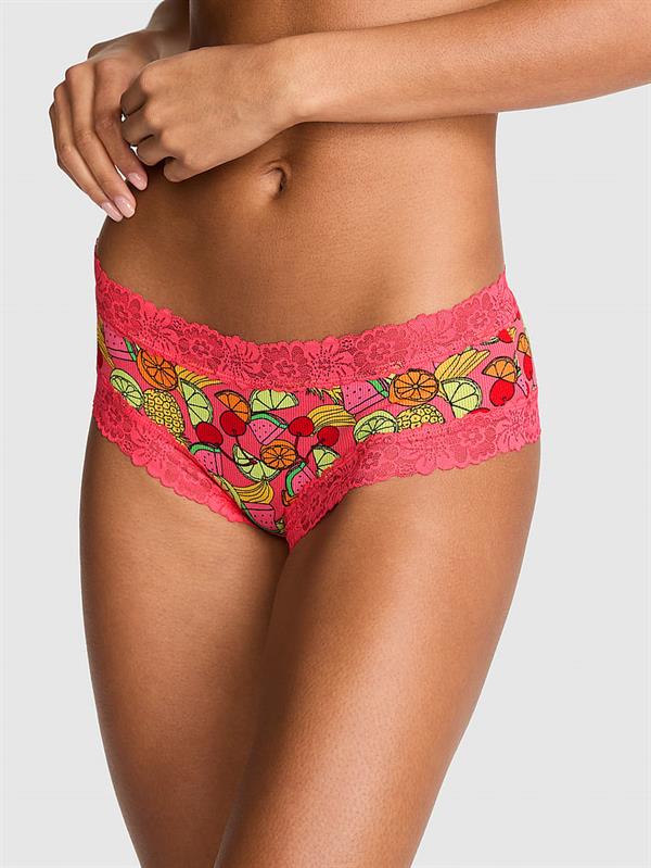 Pink Wink Dantelli Cheeky Kulot