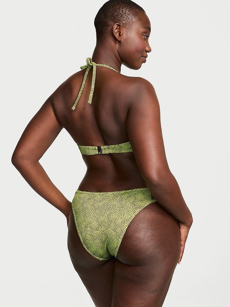 Vs Archives Bantli Push Up Bikini Ustu arka görünümü
