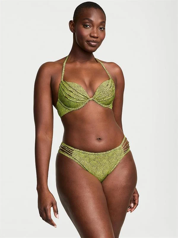 Vs Archives Bantli Push Up Bikini Ustu