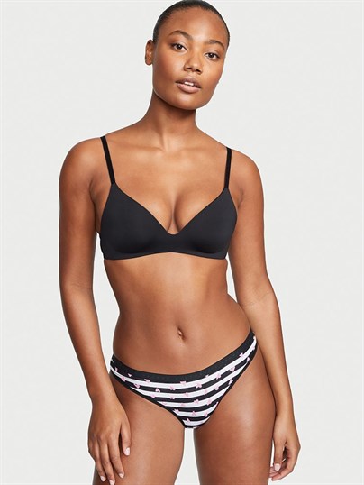 Esnek Pamuklu Bikini Kulot