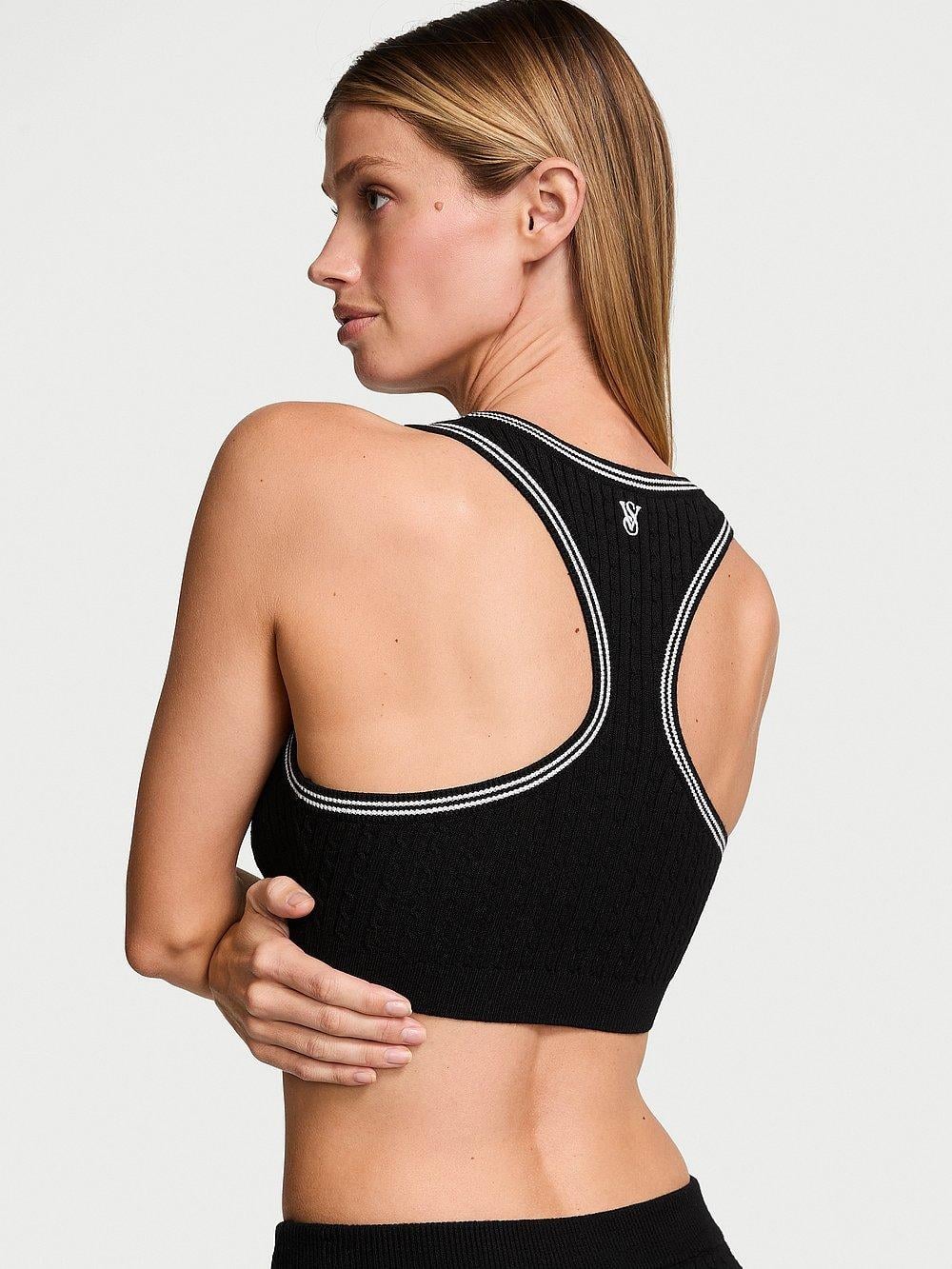 Luks Orgu Bralet arka görünüm