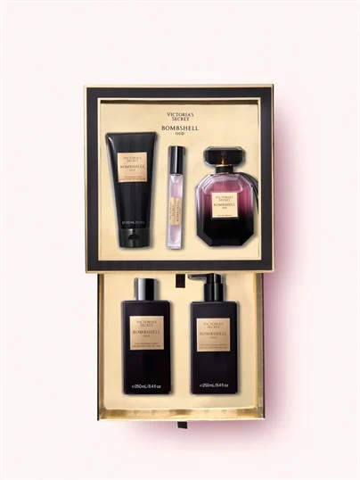 Bombshell Oud Buyuk Boy Hediye Seti