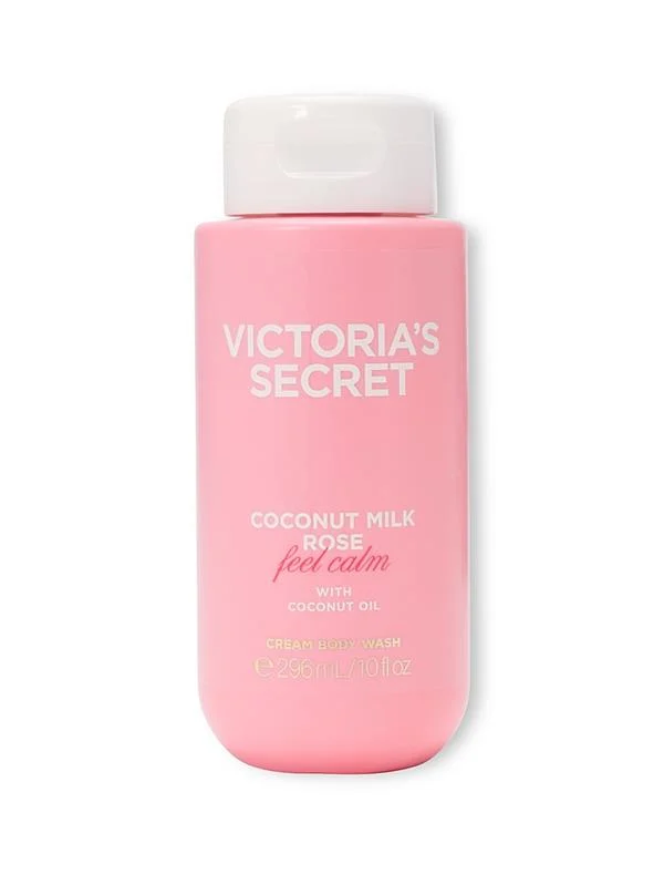 Coconut Milk Rose Krem Dus Jeli ön görünüm