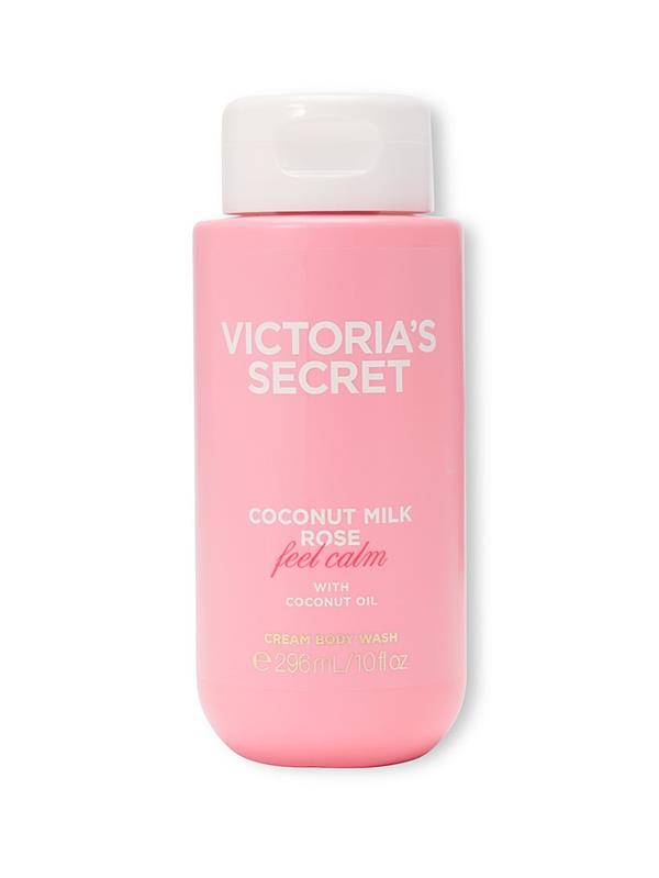 Coconut Milk Rose Krem Dus Jeli