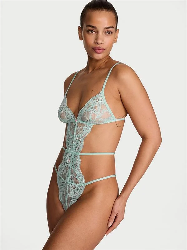 Dare To Dream Dantelli Askili Ucgen Teddy