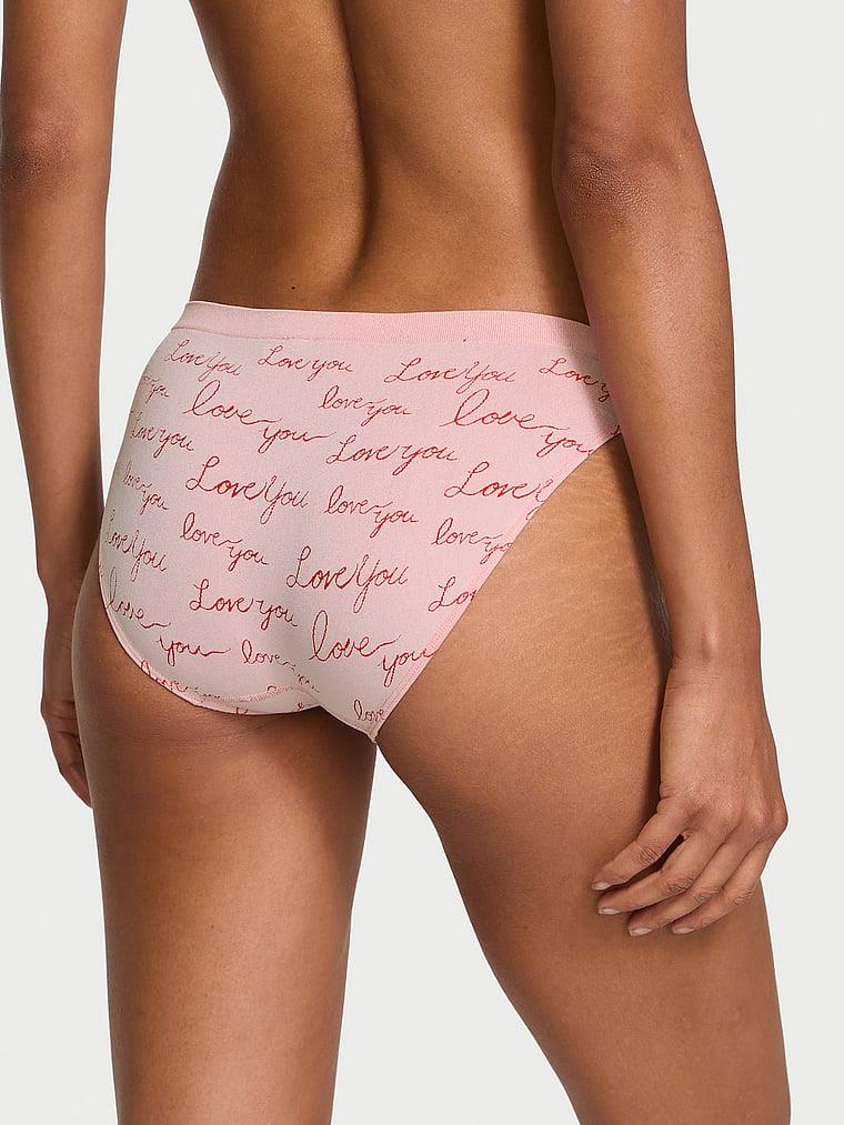Seamless Bikini Kulot arka görünümü