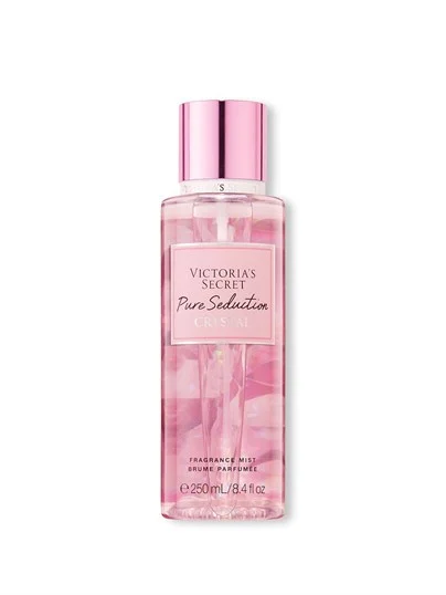 Limited Edition Crystal Pure Seduction Crystal Vücut Spreyi ön görünüm