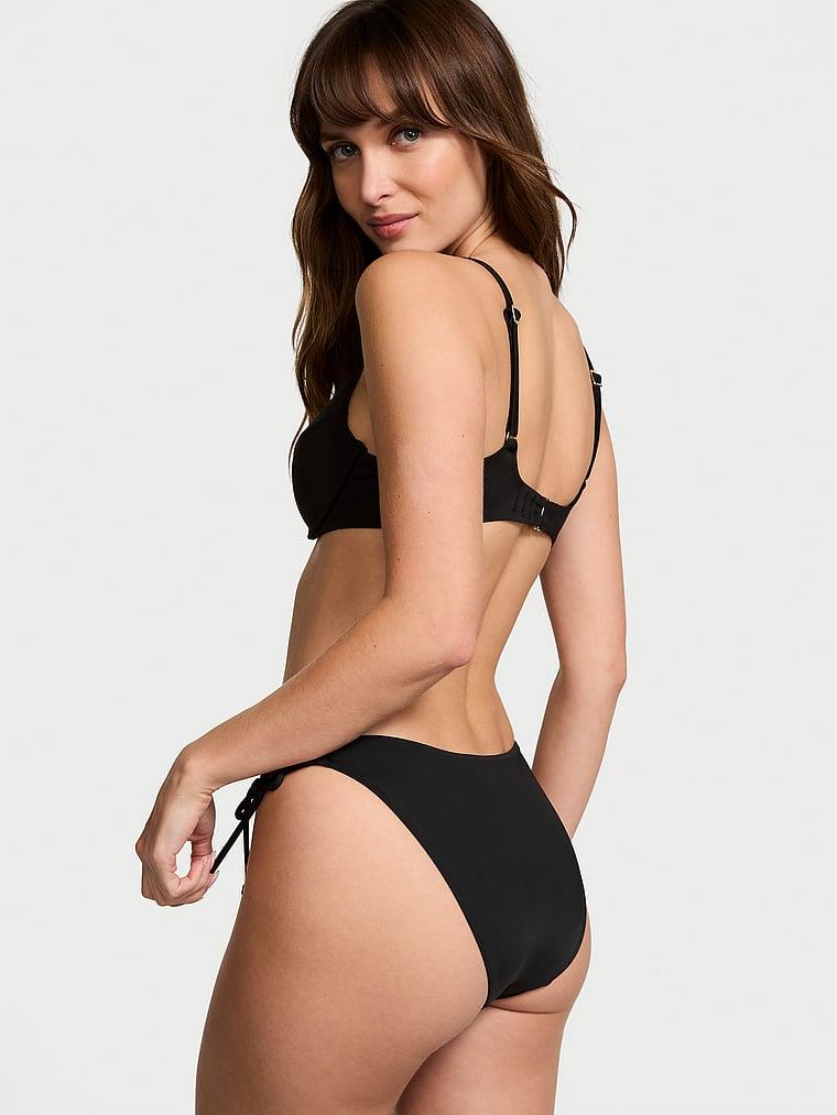 Essential Yandan Baglamali Bikini Alti arka görünümü