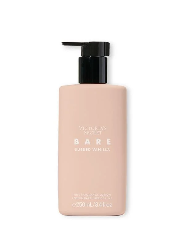 Bare Sueded Vanilla Vücut Losyonu ön görünüm