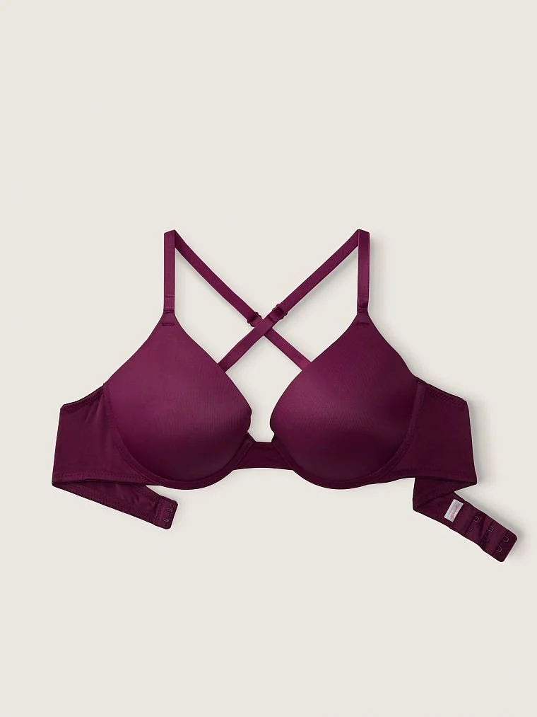 Pink Wear Everywhere Push Up Sütyen arka görünüm