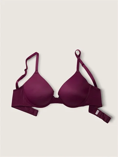 Pink Wear Everywhere Push Up Sütyen ön görünüm