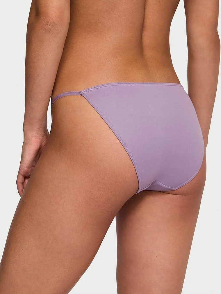 Ayarlanabilir Askili Bikini Kulot arka görünüm