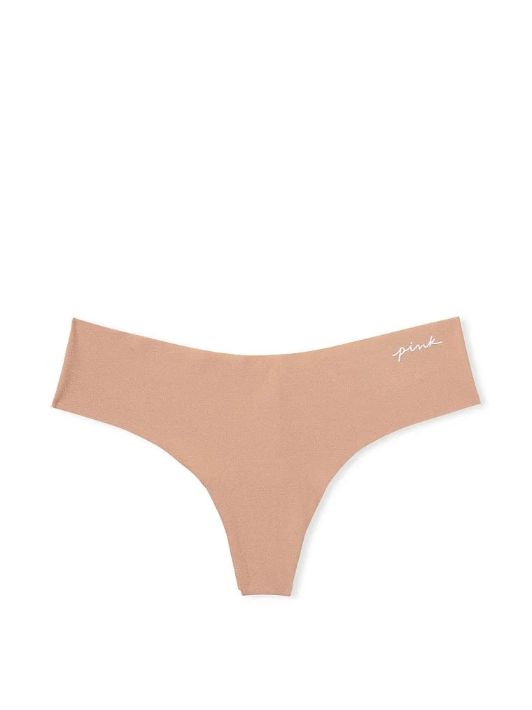 Victorias S Secret Pink Lazer Kesim Tanga arka görünüm