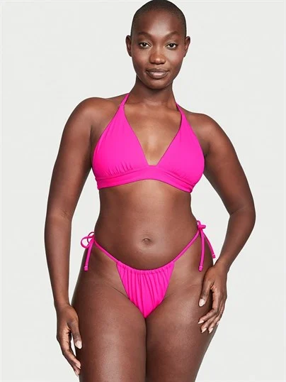 Mix Match Boyundan Baglamali Bikini Ustu