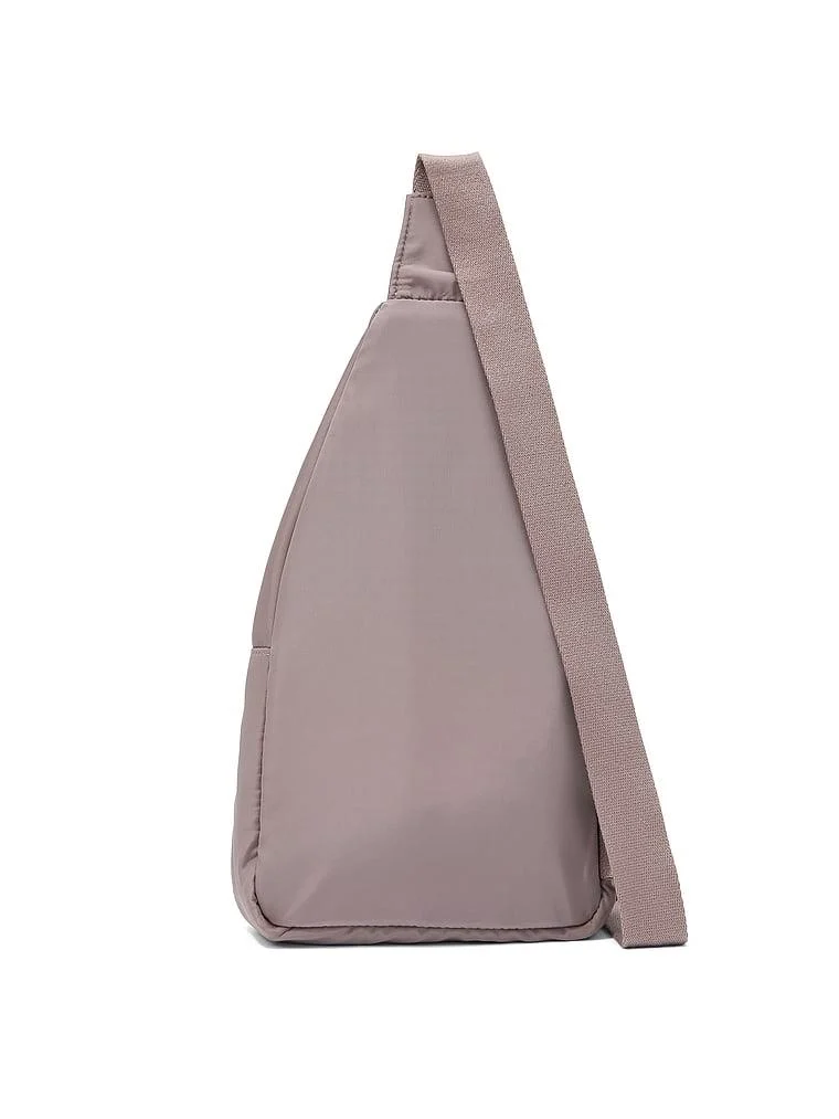 Pink Askili Sirt Çantası arka görünüm