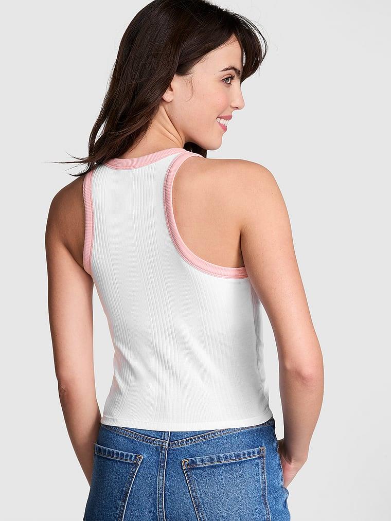 Pink Multi Ribana Atlet arka görünümü