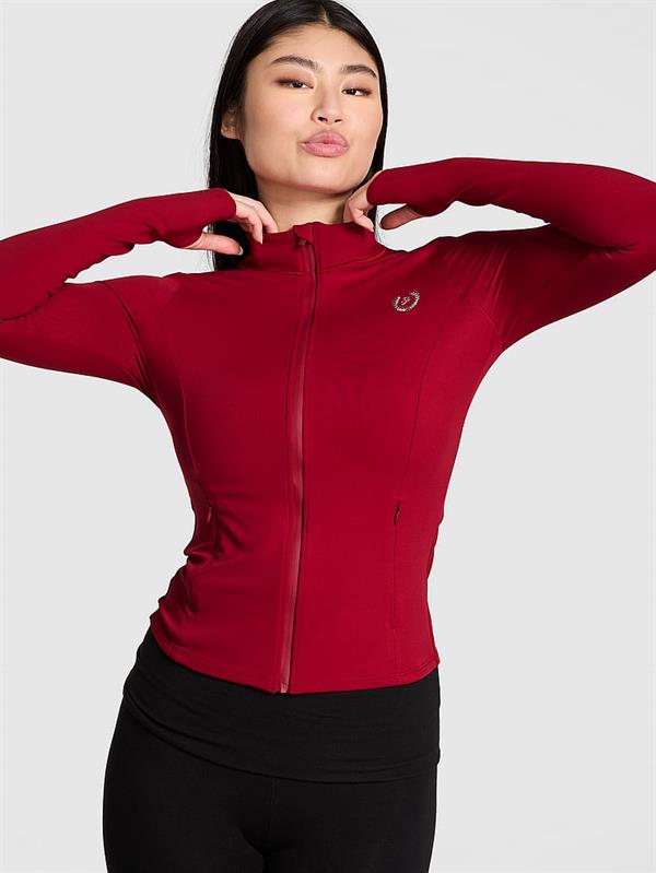 Pink Relay Fermuarli Ceket