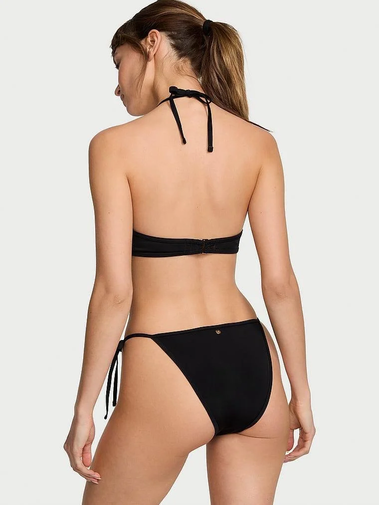 String Cheeky Bikini Alti arka görünüm