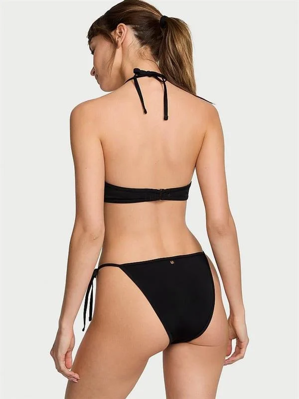 String Cheeky Bikini Alti ön görünüm