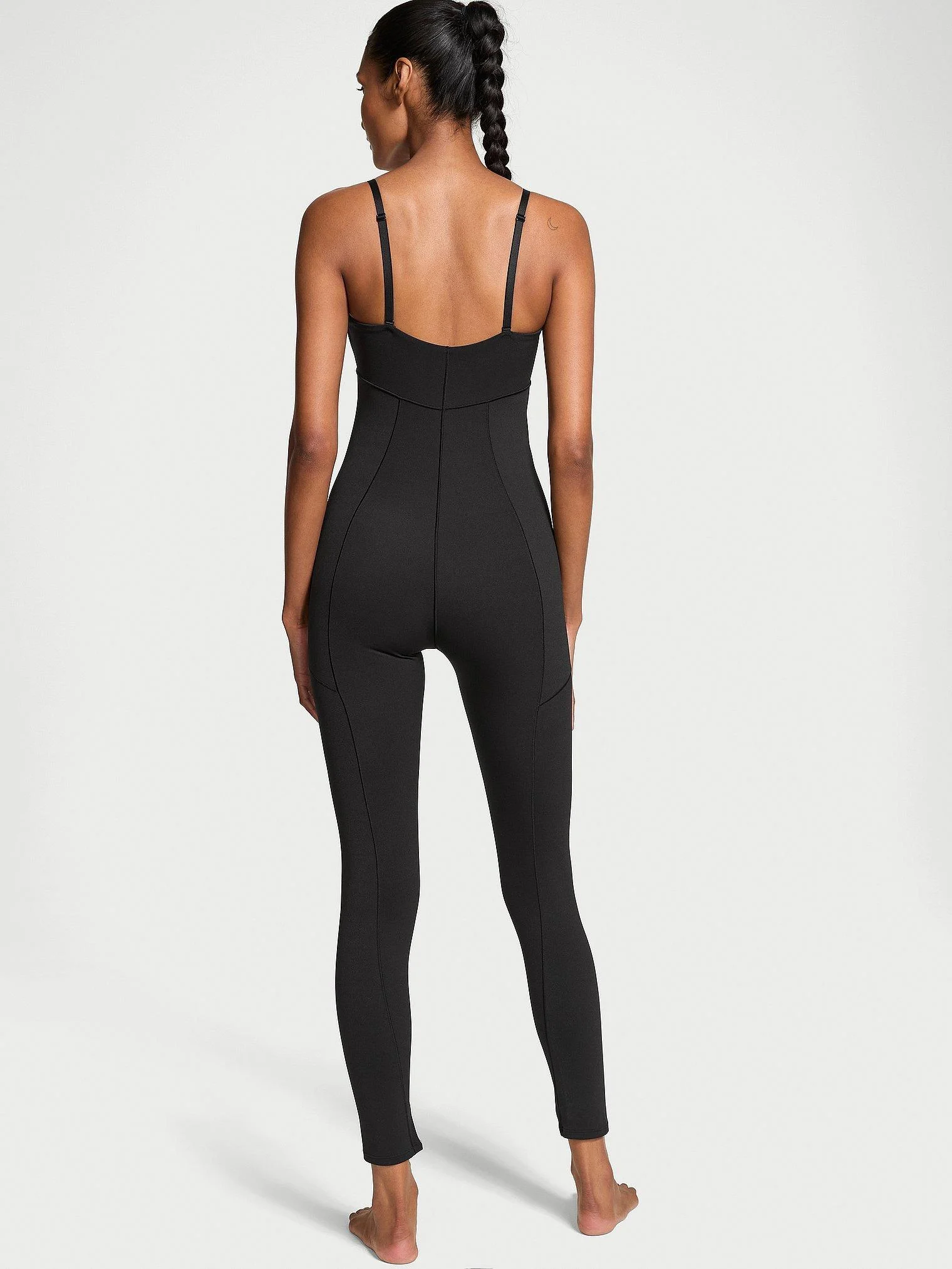 Vsx Elevate Balkonet Catsuit arka görünüm