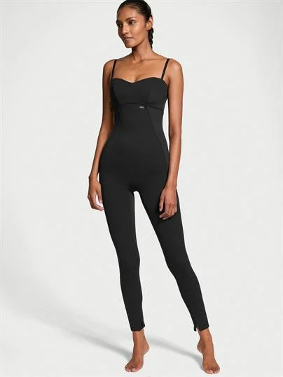Vsx Elevate Balkonet Catsuit ön görünüm