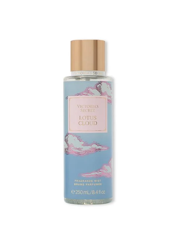 Lotus Cloud Vücut Spreyi ön görünüm