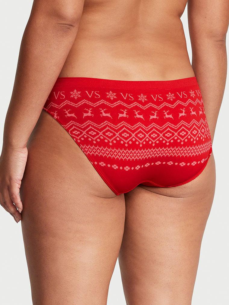 Seamless Bikini Kulot arka görünüm