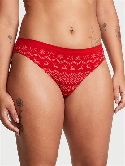 Seamless Bikini Kulot ön görünüm