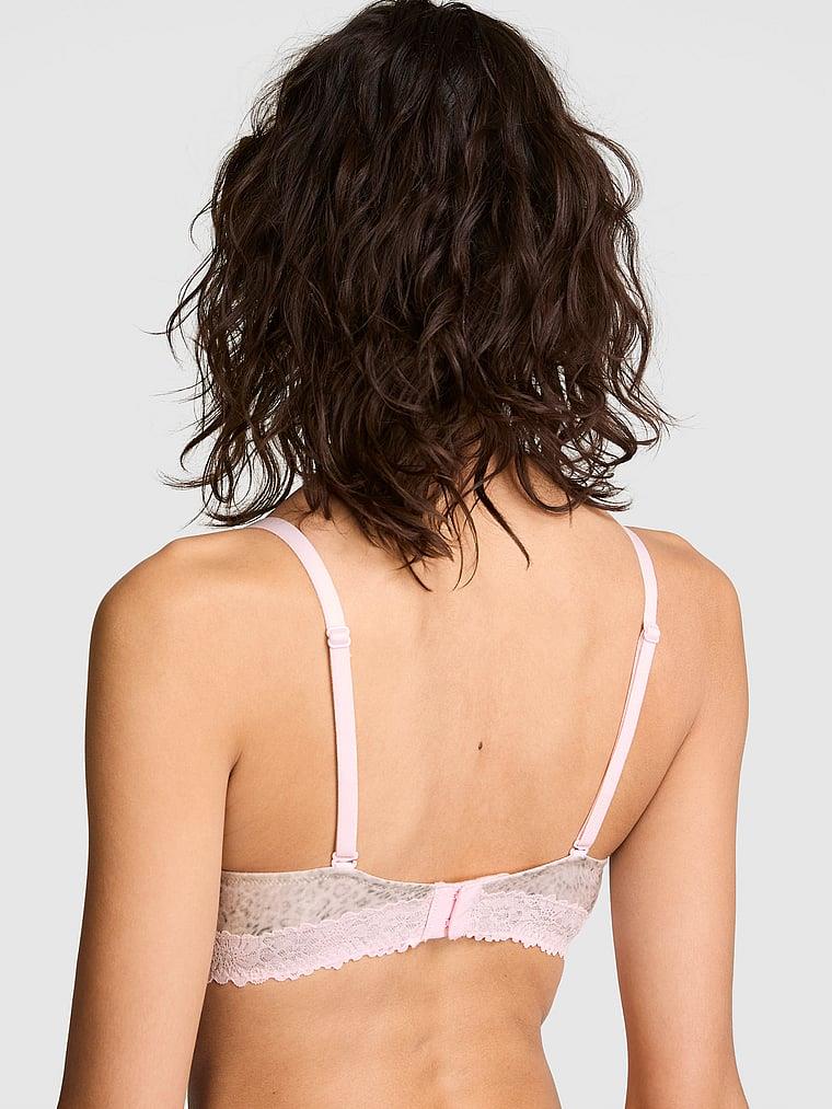 Pink Wear Everywhere Push Up Sütyen arka görünümü