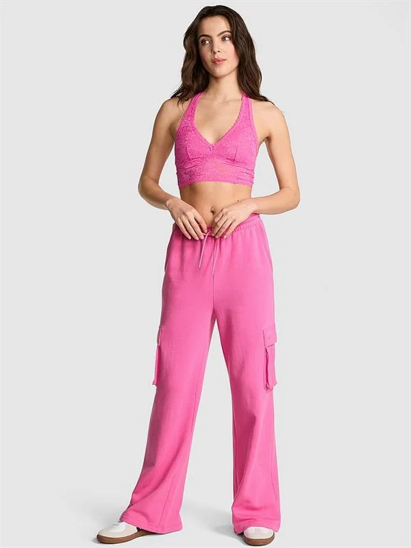 Pink Ivy Polar Genis Pacali Kargo Esofman Alti