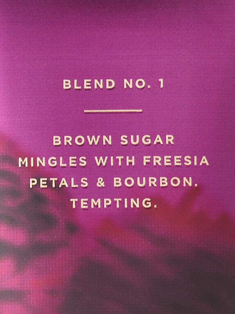 Berry Bourbon Vücut Losyonu arka görünümü