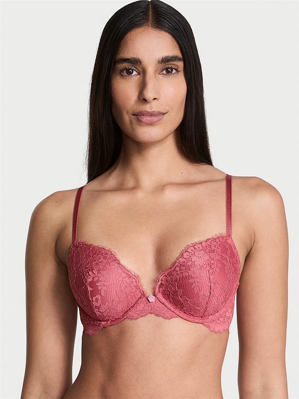Dantelli Push Up Sütyen