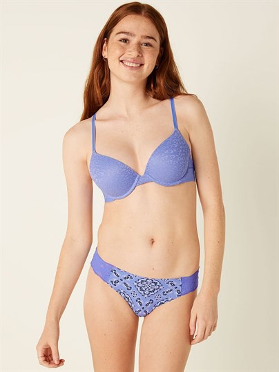 Pink Wear Everywhere Push Up Sütyen