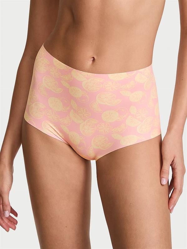 Lazer Kesim Modern Brief Kulot