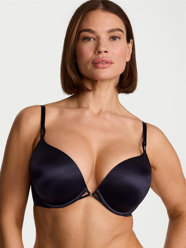 Bombshell 2 Beden Buyuk Gosteren Smooth Push Up Sütyen ön görünüm