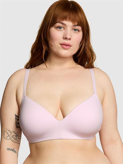 Pink Wear Everywhere Hafif Dolgu Destekli Balensiz Sütyen