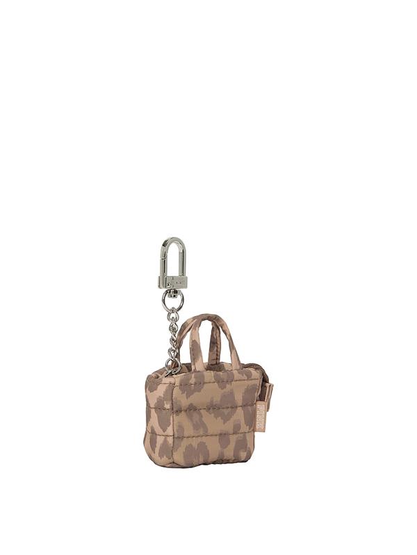 Pink Mini Tote Anahtarlik