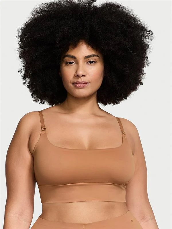 Feathersoft Essentials Bralet ön görünüm