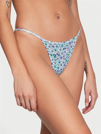 Victorias Secret Esnek Pamuklu V String Kulot