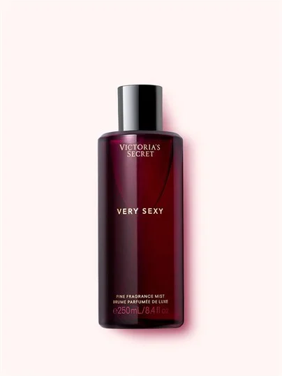Very Sexy Vücut Spreyi ön görünüm