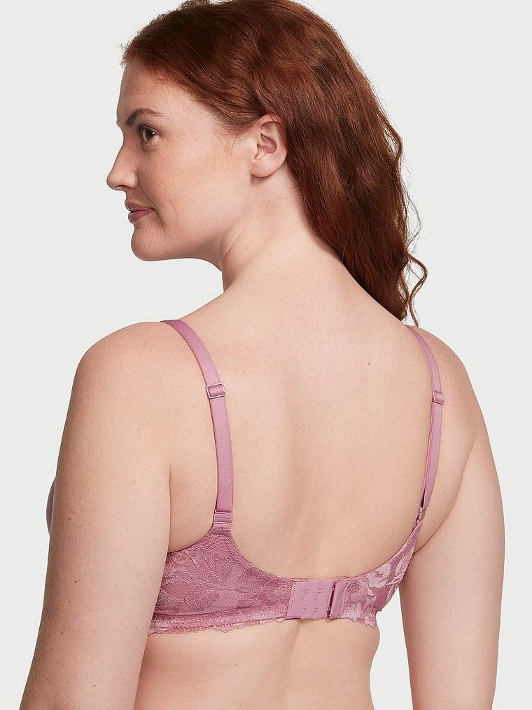 Perfect Shape Push Up Dantelli Sütyen arka görünüm