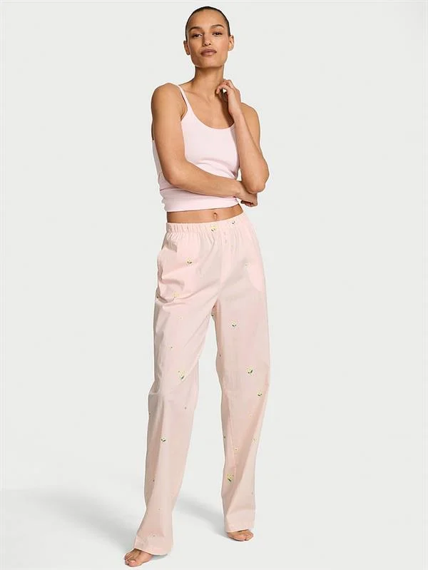 Heritage Pamuklu Pijama Alti