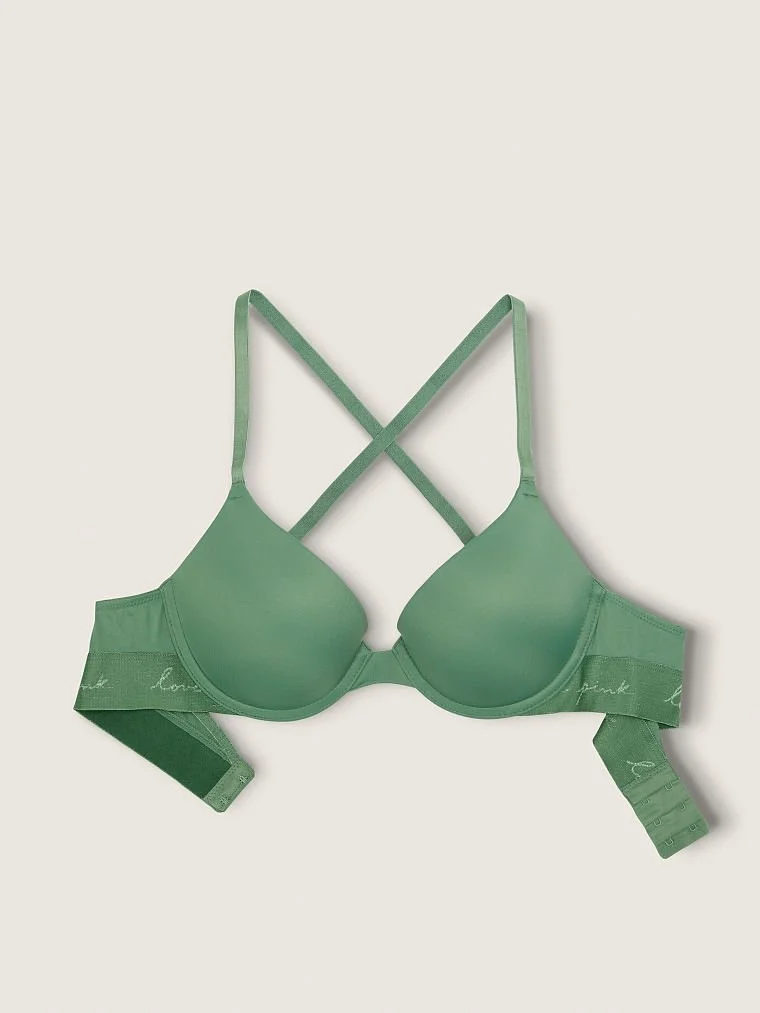 Pink Wear Everywhere Push Up Sütyen arka görünüm