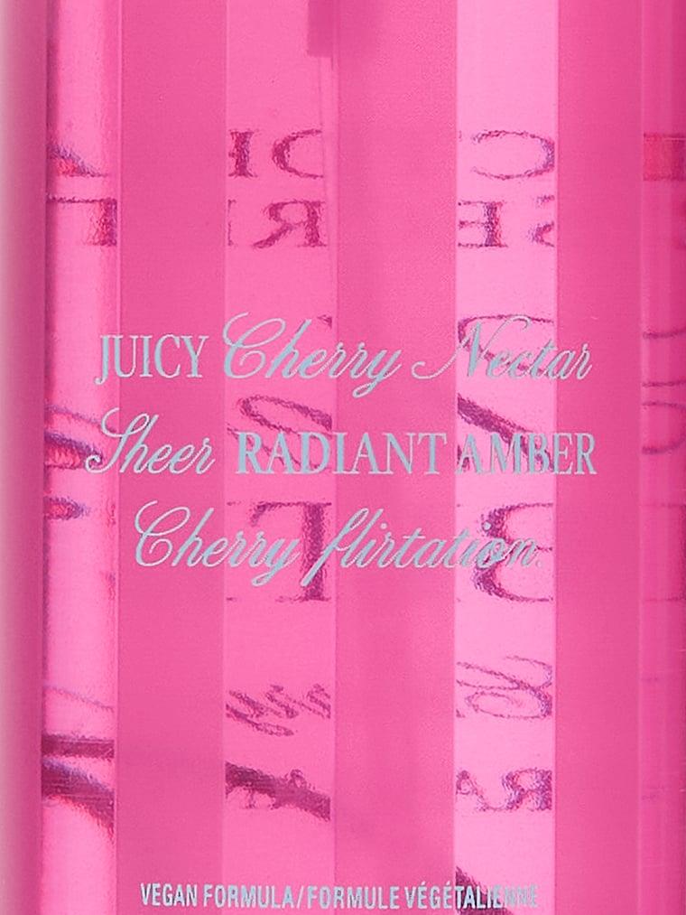 Cherry Bite Vücut Spreyi arka görünümü
