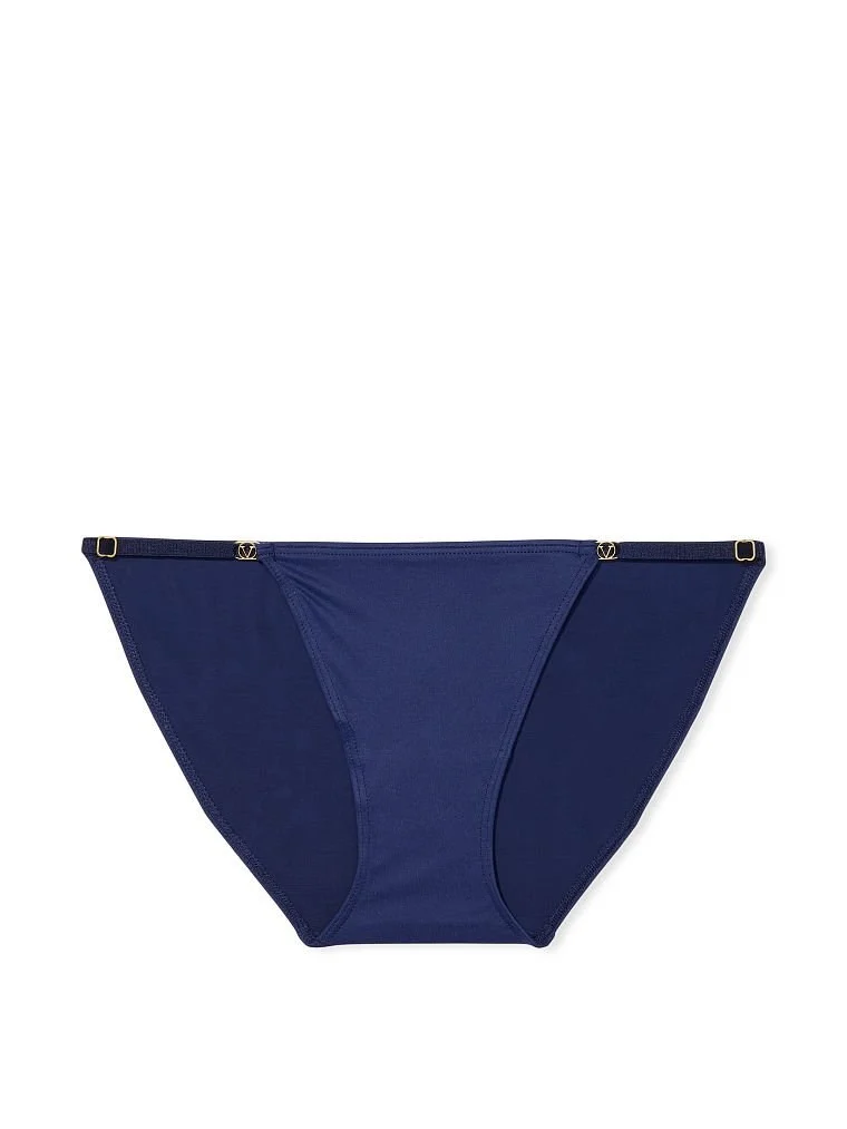 Love Cloud Ayarlanabilir Askili Bikini Kulot arka görünüm