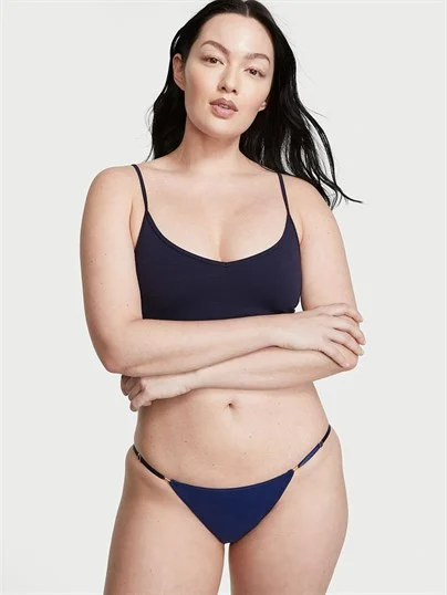 Love Cloud Ayarlanabilir Askili Bikini Kulot